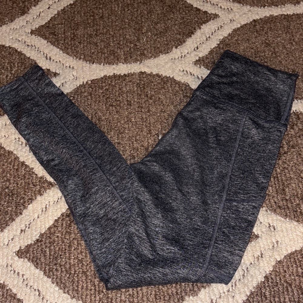 Aerie Gray Leggings